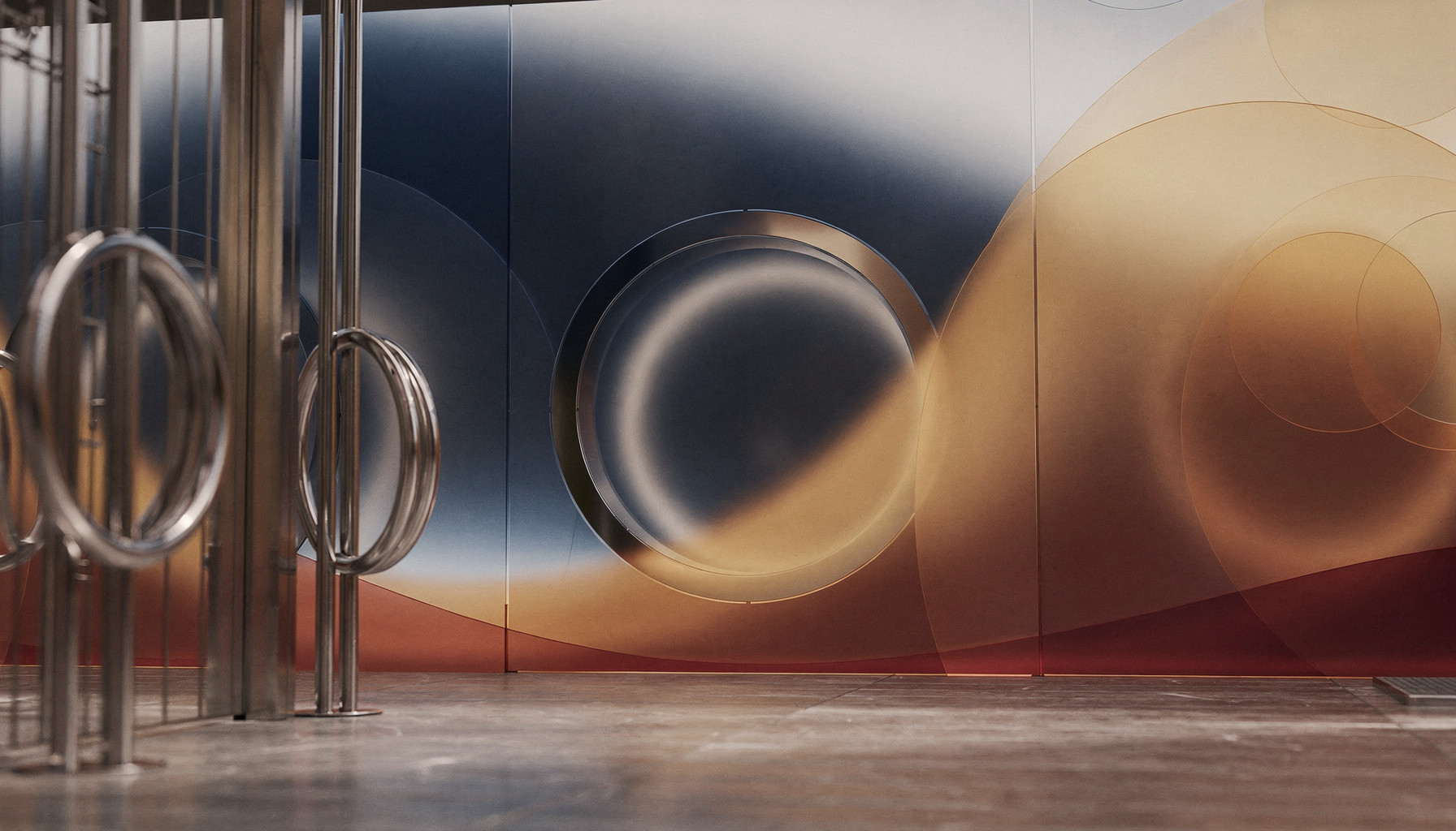 Launderland website preview